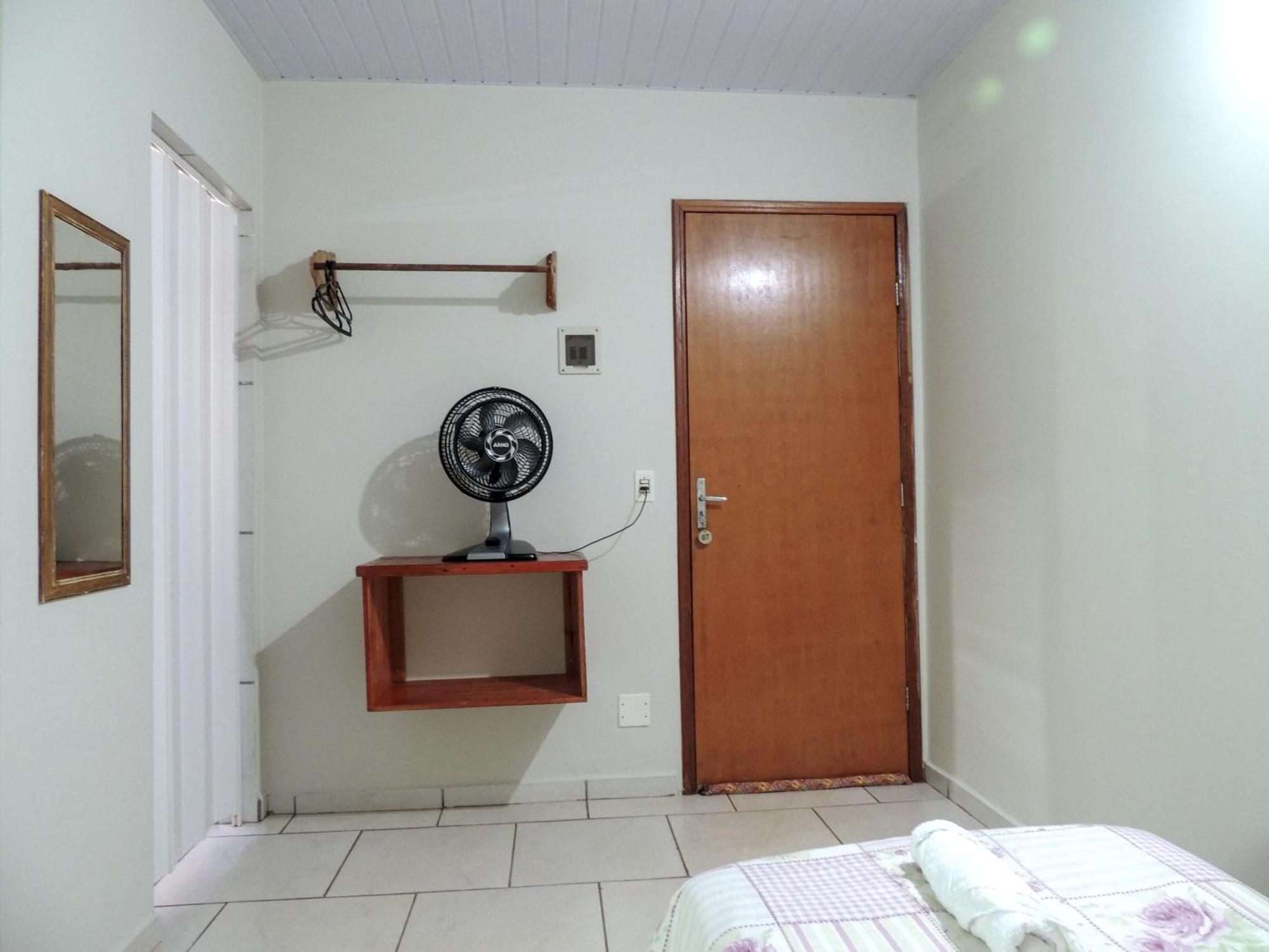 Pousada Santa Rita Abadiania Exteriér fotografie