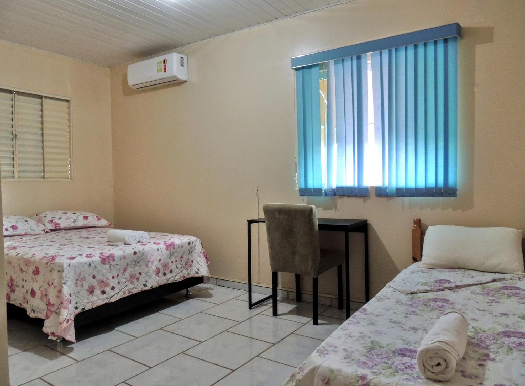 Pousada Santa Rita Abadiania Exteriér fotografie