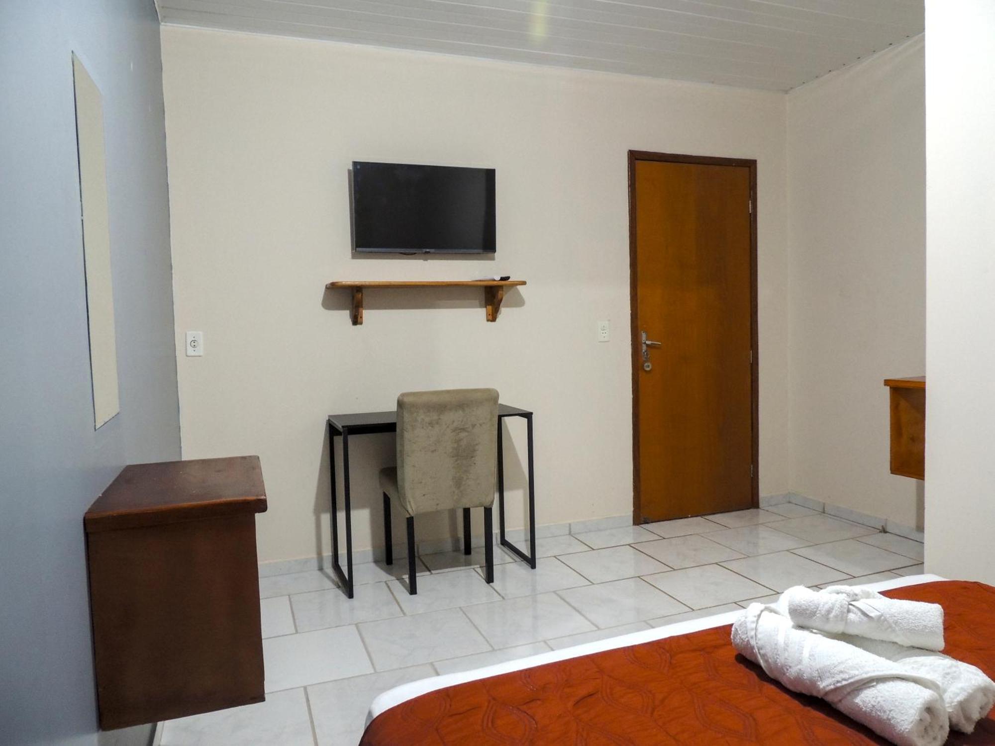 Pousada Santa Rita Abadiania Exteriér fotografie